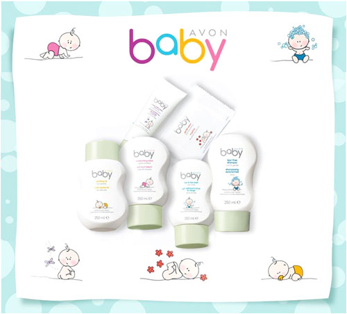 AVON baby